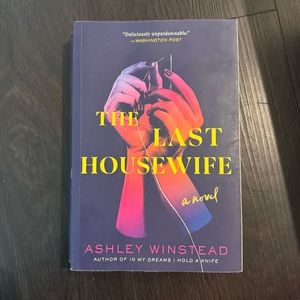 🦄 3 for $10 🦄 The Last Housewife Book